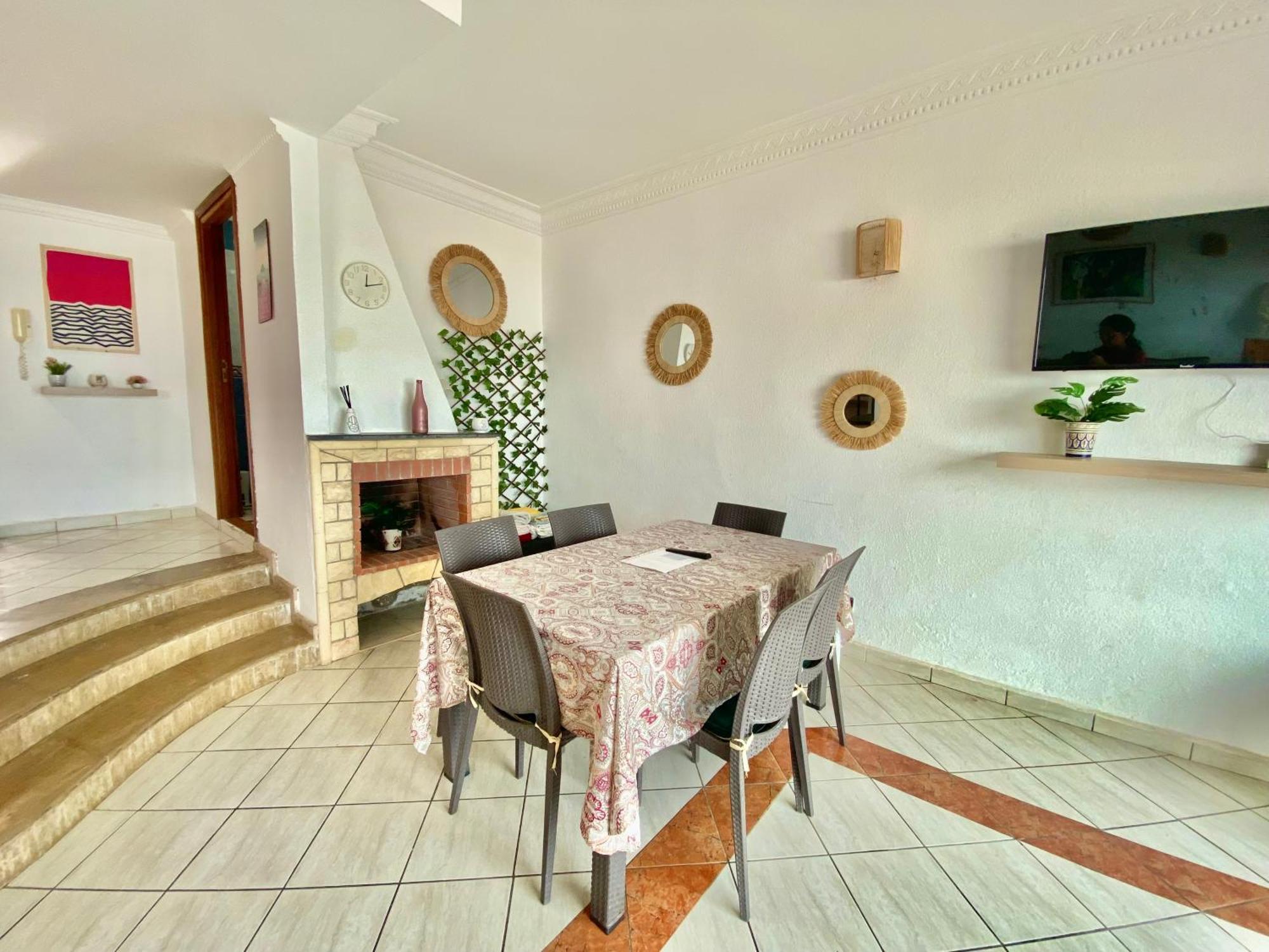 Splendid Beachfront Villa In Sidi Bouzid Beach With Pool Douar Ourlali Ngoại thất bức ảnh
